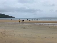 3. Tag – Strandspaziergang an der Sheephaven Bay