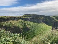 4. Tag – Klippenwanderung am Giant’s Causeway