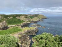 4. Tag – Klippenwanderung am Giant’s Causeway