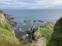 4. Tag – Klippenwanderung am Giant’s Causeway