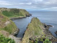 4. Tag – Klippenwanderung am Giant’s Causeway