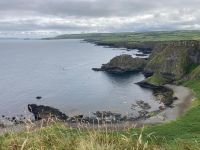 4. Tag – Klippenwanderung am Giant’s Causeway