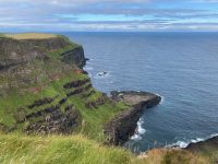 4. Tag – Klippenwanderung am Giant’s Causeway