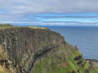 4. Tag – Klippenwanderung am Giant’s Causeway