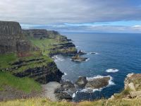 4. Tag – Klippenwanderung am Giant’s Causeway