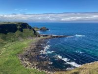 4. Tag – Klippenwanderung am Giant’s Causeway