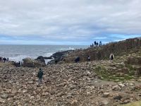 4. Tag – Klippenwanderung am Giant’s Causeway