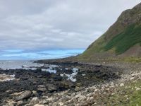 4. Tag – Klippenwanderung am Giant’s Causeway