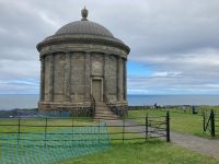 4. Tag – Mussenden Temple und Downhill Demesne