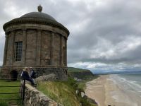 4. Tag – Mussenden Temple und Downhill Demesne
