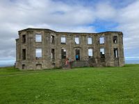 4. Tag – Mussenden Temple und Downhill Demesne