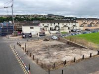 4. Tag – Spaziergang auf der Stadtmauer von Derry