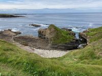 5. Tag – Küstenwanderung zum Mullaghmore Head