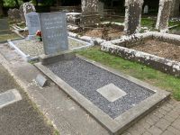 5. Tag – Grab von W. B. Yeats in Drumcliffe