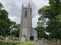5. Tag – Kirche von Drumcliffe