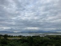 5. Tag – Am Croagh Patrick – Blick über die Clew Bay