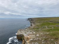 6. Tag – Klippen am Steinfort Dun Aengus
