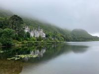 7. Tag – Kylemore Abbey und Garten