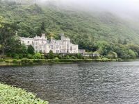 7. Tag – Kylemore Abbey und Garten
