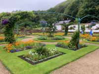 7. Tag – Kylemore Abbey und Garten