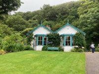 7. Tag – Kylemore Abbey und Garten