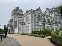 7. Tag – Kylemore Abbey und Garten