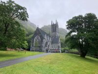 7. Tag – Kylemore Abbey und Garten