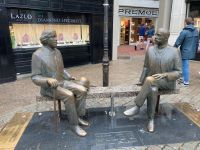 7. Tag – Aufenthalt in Galway mit Oscar Wilde