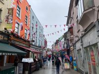 7. Tag – Aufenthalt in Galway
