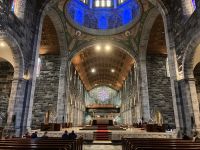 7. Tag – Aufenthalt in Galway – St Nicolas Cathedral