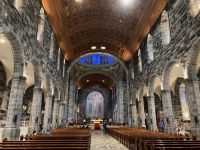 7. Tag – Aufenthalt in Galway – St Nicolas Cathedral