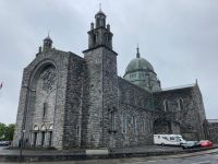 7. Tag – Aufenthalt in Galway – St Nicolas Cathedral