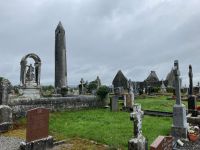 8. Tag – Klosterruine Kilmacduagh