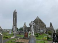 8. Tag – Klosterruine Kilmacduagh
