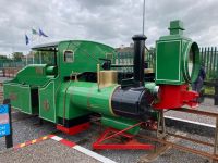 9. Tag – Lartique Monorail Museum in Listowel