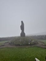 (Keine) Aussicht am Com an Chiste Pass