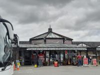 Stopp in Llanfair PG