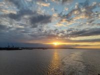 Abschied von den Britischen Inseln