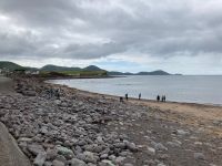 10. Tag – Ring of Kerry – Mittagspause in Waterville