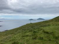 10. Tag – Ring of Kerry – Blick vom Coomakista Pass
