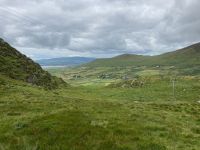 10. Tag – Ring of Kerry – Blick vom Coomakista Pass