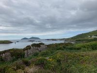 10. Tag – Ring of Kerry – Wanderung zum Derrynane Beach