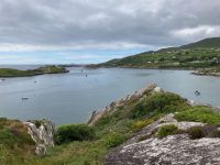 10. Tag – Ring of Kerry – Wanderung zum Derrynane Beach