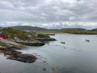 10. Tag – Ring of Kerry – Wanderung zum Derrynane Beach