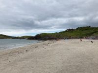 10. Tag – Ring of Kerry – Wanderung zum Derrynane Beach