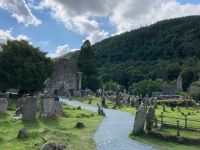 12. Tag – Wanderung in Glendalough
