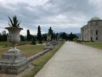12. Tag – Powerscourt Gardens