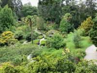 12. Tag – Powerscourt Gardens