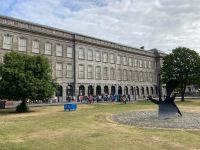 13. Tag – Trinity College in Dublin