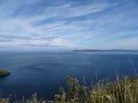  Blick nach Schottland